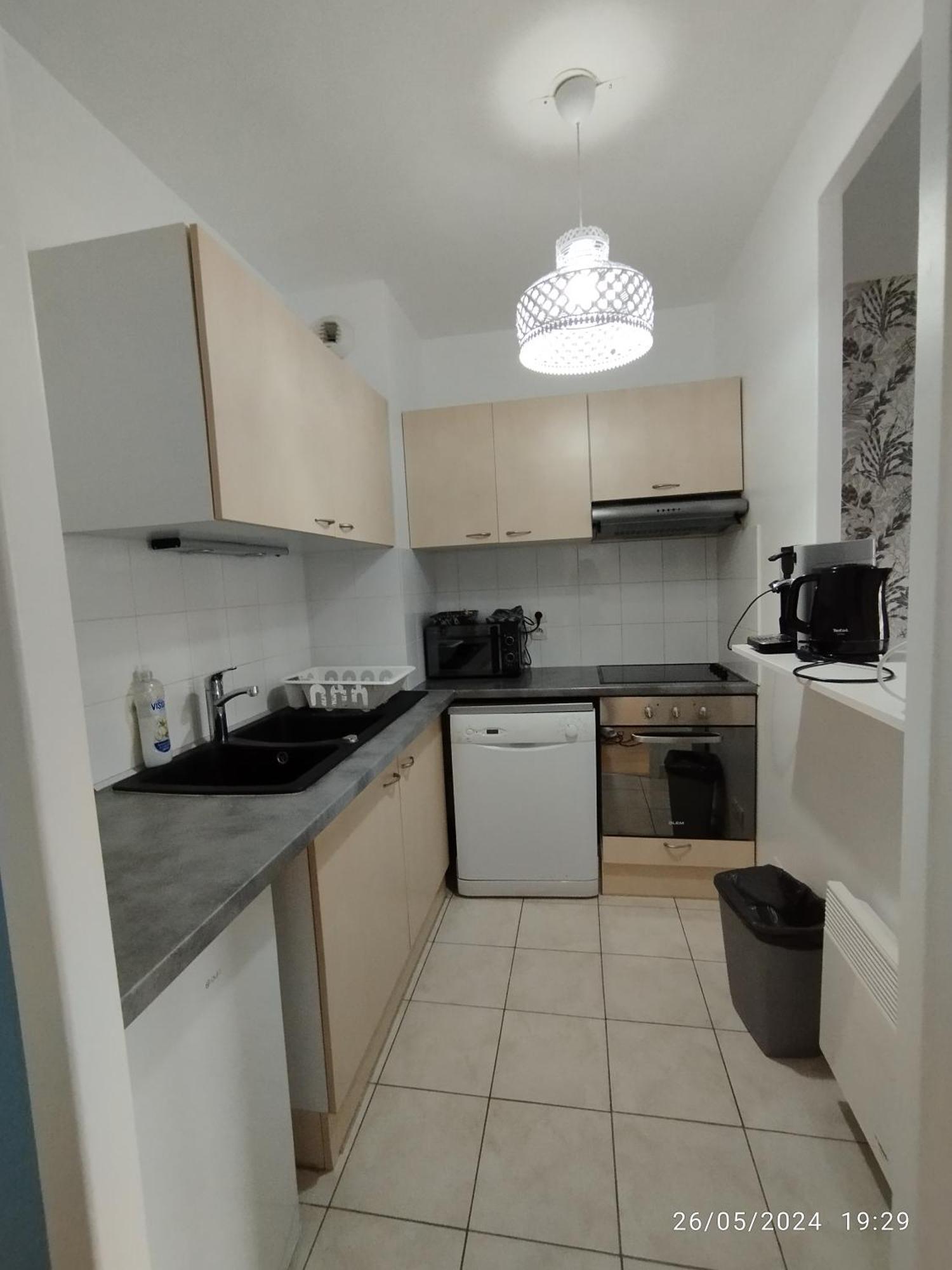 Appartement Situe Place Toscane A 5 Min De Disney Сери Екстериор снимка