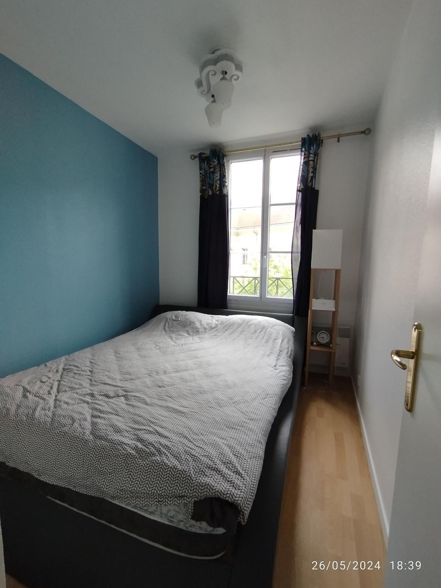 Appartement Situe Place Toscane A 5 Min De Disney Сери Екстериор снимка